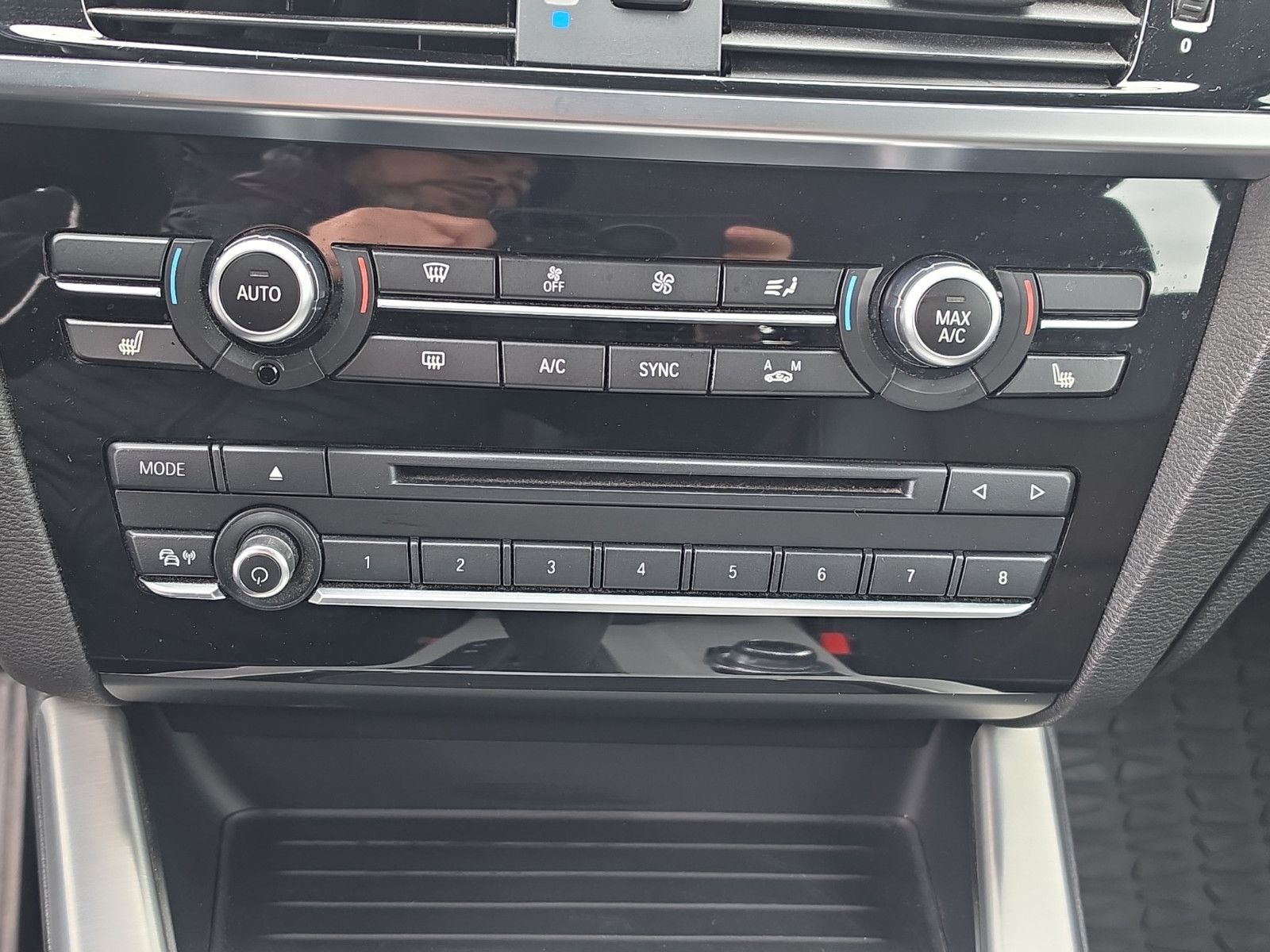 Fahrzeugabbildung BMW X3 xDrive20d AUT. AUS 1.HAND LEDER NAVI KAMERA