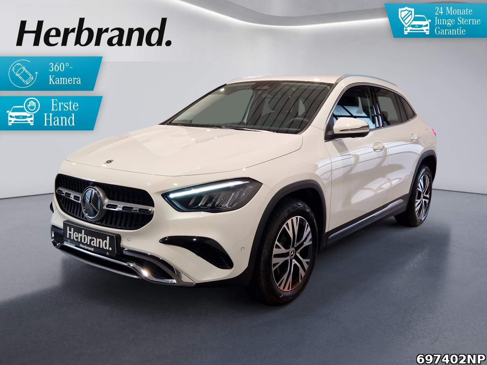 Mercedes-Benz GLA 180 Progressive  LED Navi 360° Totwinkel