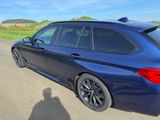 BMW 520d Touring A - - BMW 520 Hybrid (Diesel/Elektro)