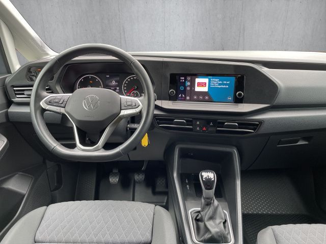 Caddy 2.0 TDI Life LED/Standhzg/Sitzhzg/ACC/RFK