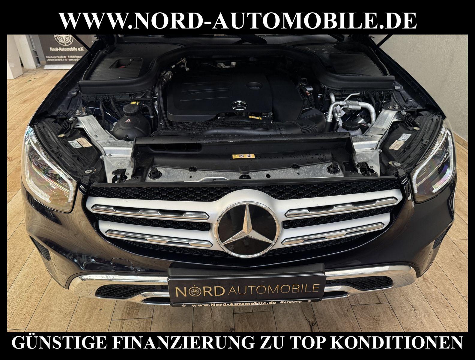 Mercedes-Benz GLC 4Matic Exclusive LED*Memory*Leder*Kamera, миниатюра 28