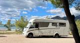 HYMER / ERIBA / HYMERCAR B634SL Duomobil Hubstützen Solar Sat TV Clesana - Hymer DuoMobil 634 SL
