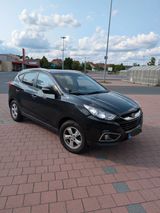 Hyundai ix35 2.0 Style 4WD Style - Hyundai ix35 aus 2010