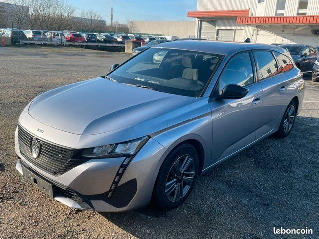 Peugeot 308 PureTech 130 Active SW