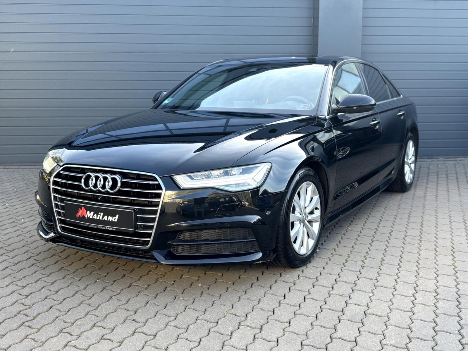 Audi A6 2.0 TDI*HUD*BOSE*360°*LED*Nachtsicht*