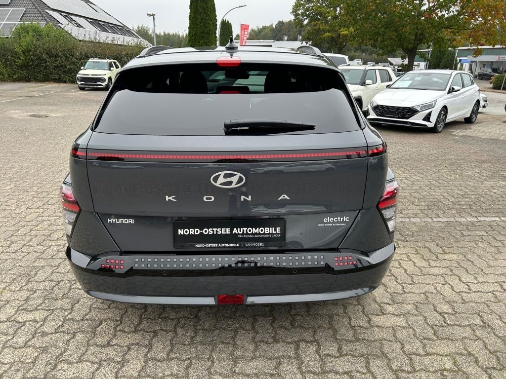 Hyundai KONA Elektro – Bild 21