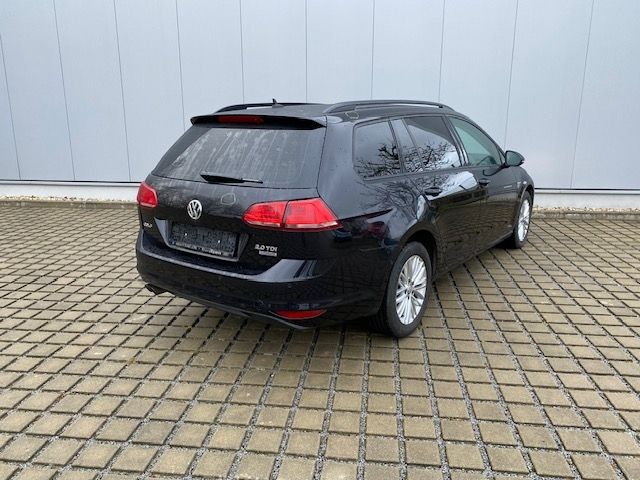 Golf VII Variant 2.0 TDI 150 PS DSG Cup XENON/NA