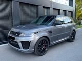 Land Rover Range Rover Sport SVR 5.0 P575 V8 Pano Carbon  - Land Rover Range Rover Sport SV-CARBON