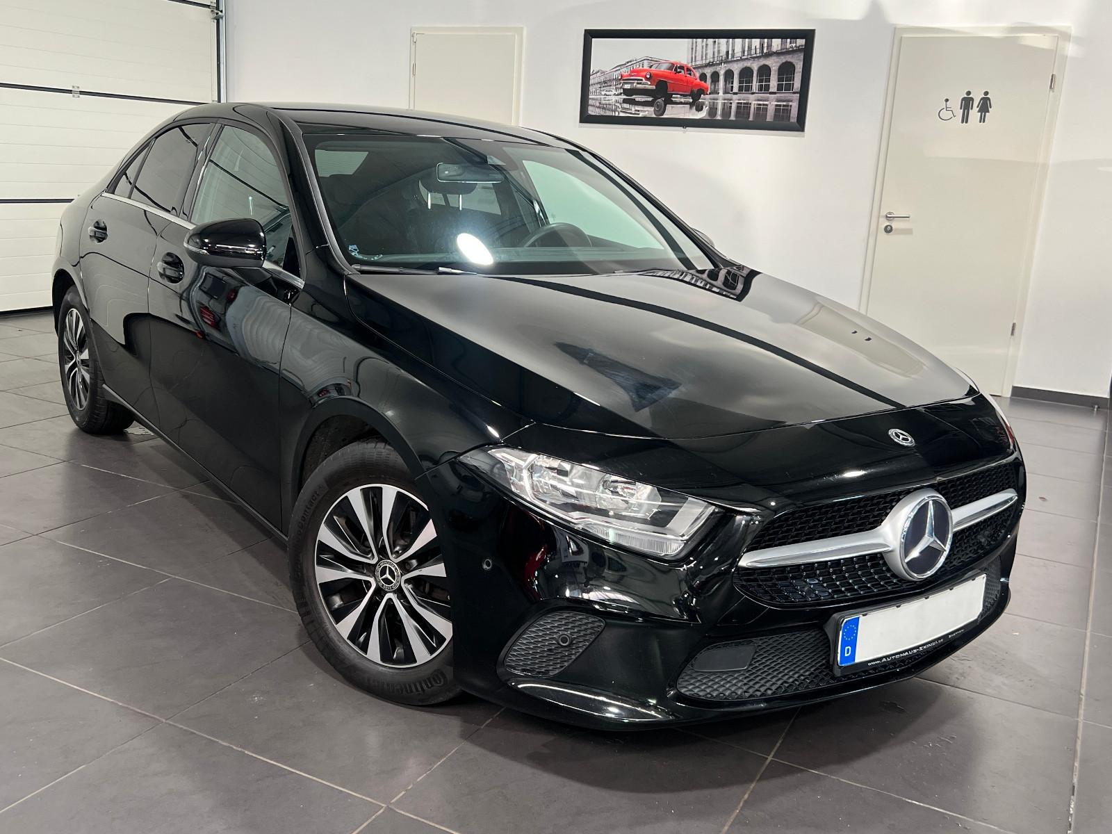 Mercedes-Benz A-Class d Limousine **Navi*SHZ*PDC*Tempomat**, миниатюра 8