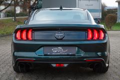 Fahrzeugabbildung Ford Mustang Bullitt Fastback*Edelbrock*