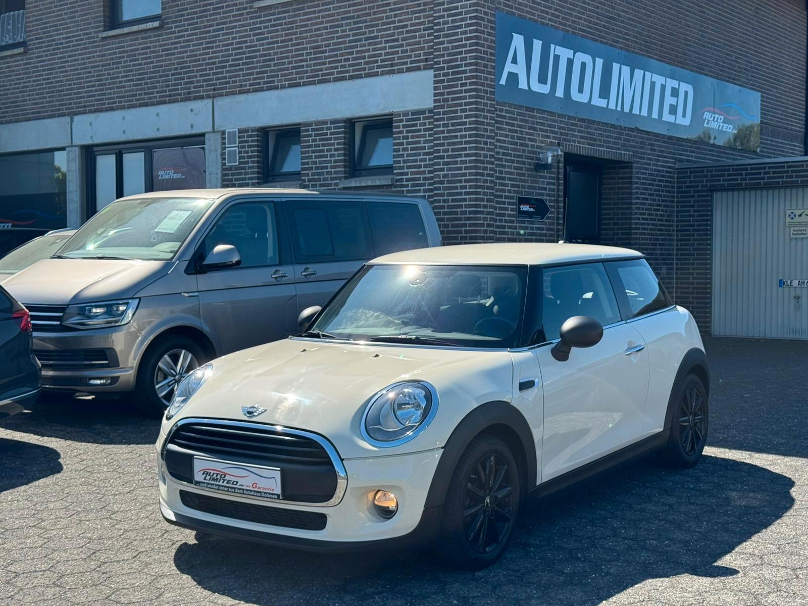 MINI ONE Mini Navi/Klima/Keyless