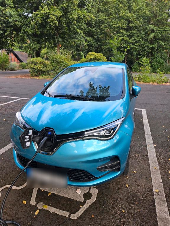 Image of Renault ZOE