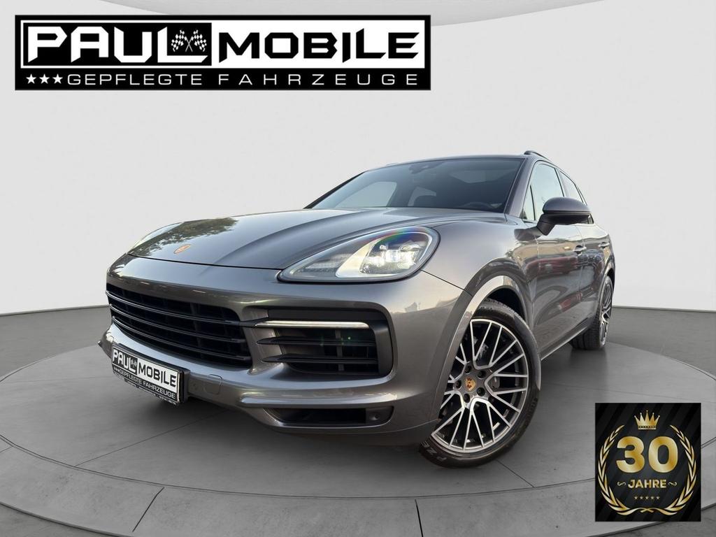 Porsche Cayenne S Panorama Navi Apple LED BOSE RCam AHK 2020