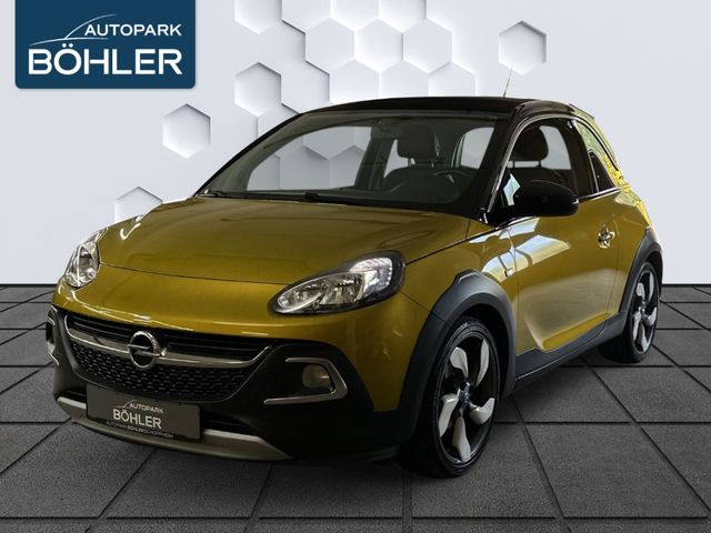 Opel Adam Rocks 1.4 Faltdach Klimaautom SHZ