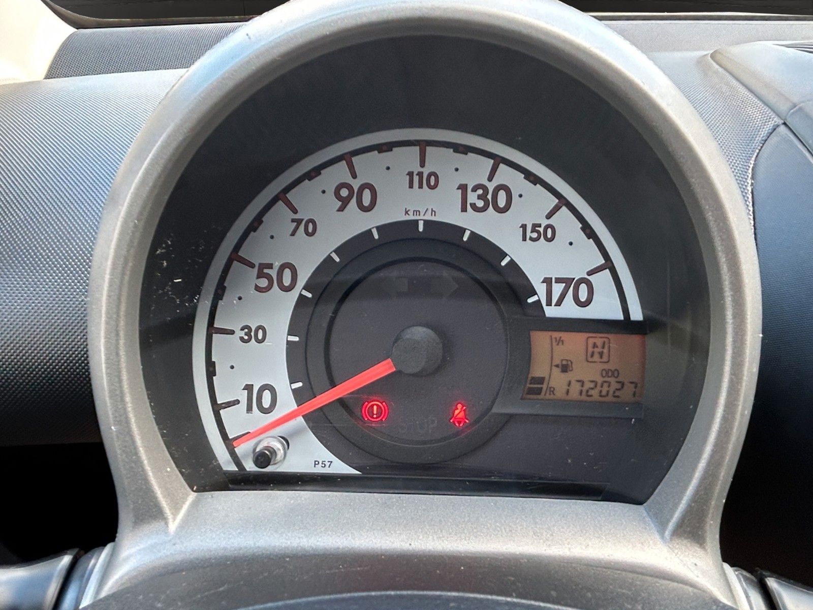 Fahrzeugabbildung Toyota Aygo AYGO Cool/Automatik/Klima/Tüv Neu !! /