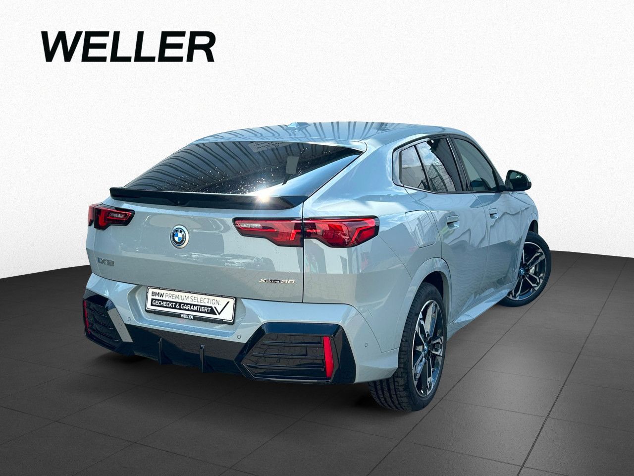 BMW iX2 - Bild 10