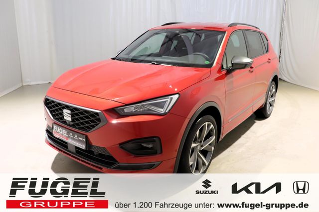 Seat Tarraco FR-Line 4Drive 2.0 TDI DSG LED|virt.Cock