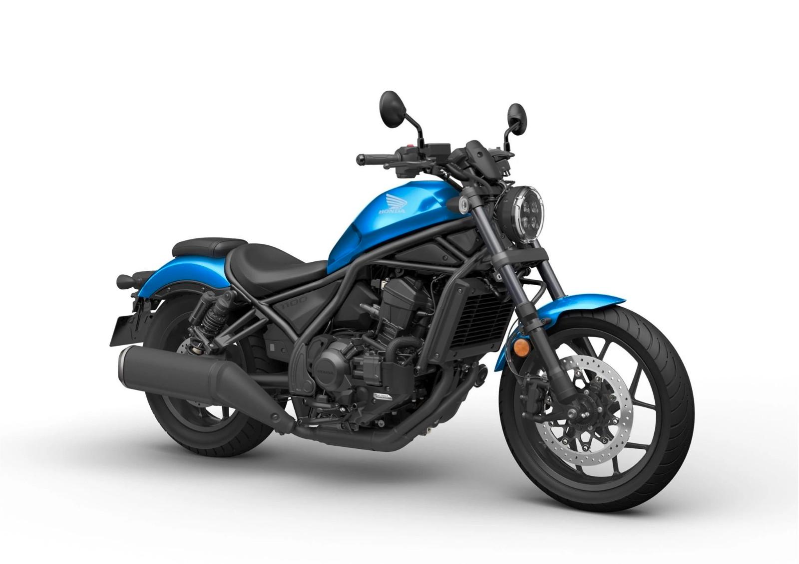 Honda CMX1100 Rebel DCT inkl. Anlieferung