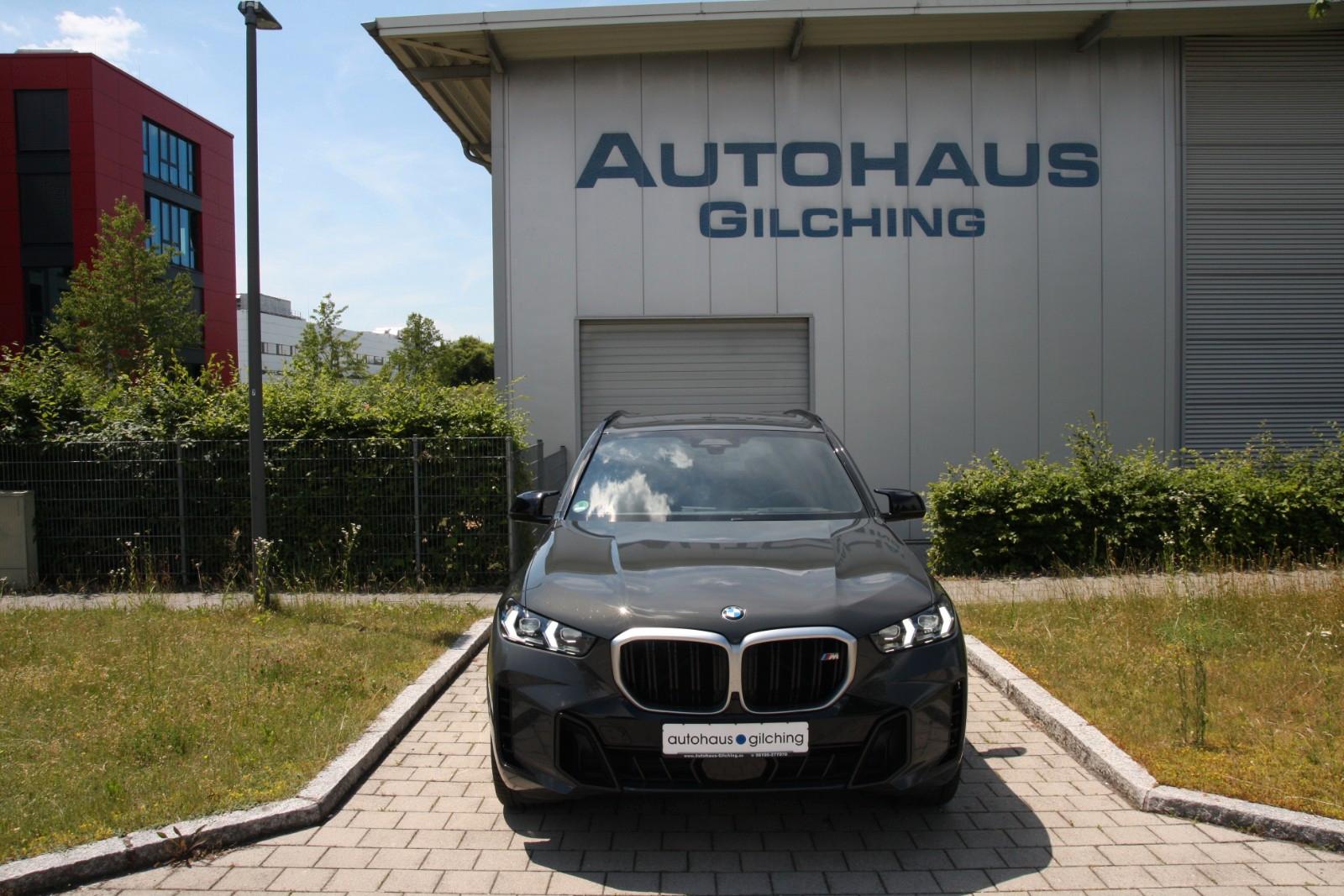 BMW X5 M60 i xD INNO*DrivingAssist*Standhzg*AHK*22"