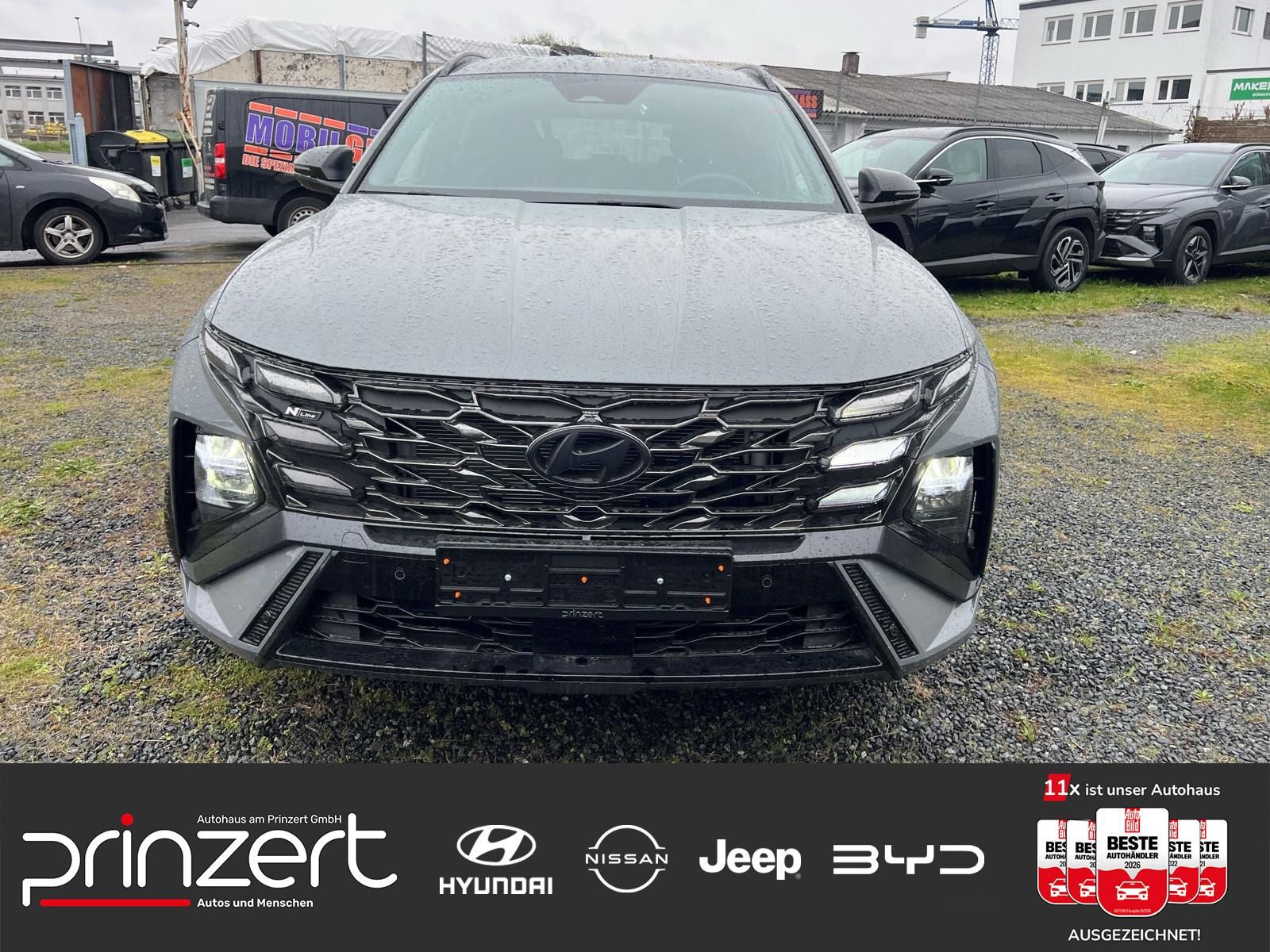 Hyundai Tucson – Bild 17