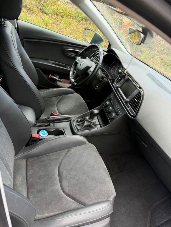 Image of Seat Leon