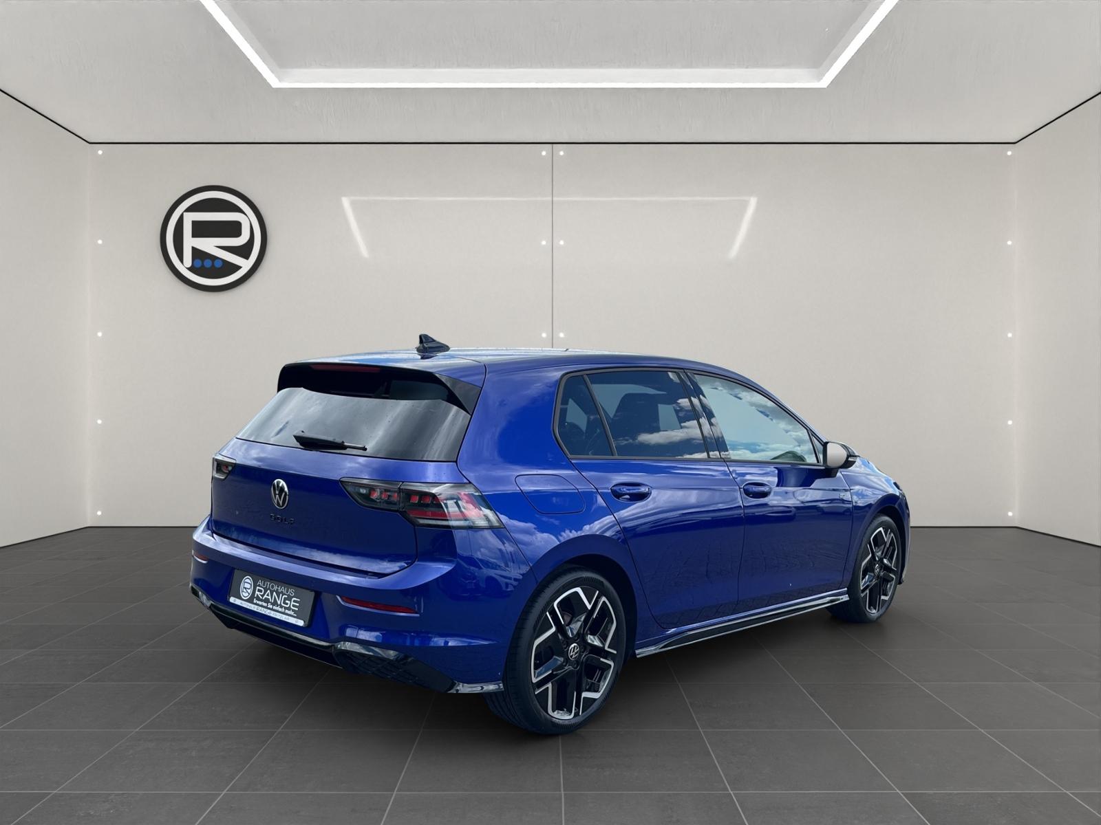 Volkswagen Golf VIII 1.5 eTSI OPF, R-Line, DSG, миниатюра 7