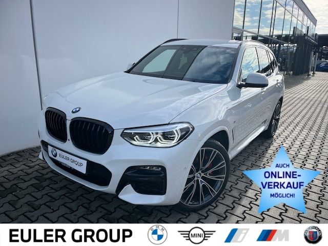 BMW X3 M40 dA Sportpaket HUD AD StandHZG Navi digita