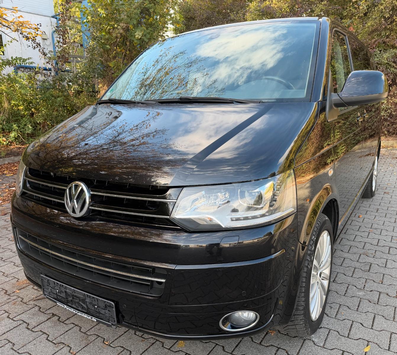 Volkswagen T5 Transporter