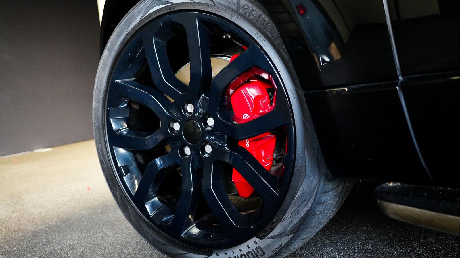 Land Rover Range Rover Sport 3.0 SDV6 HSE Dynamic |luchtver