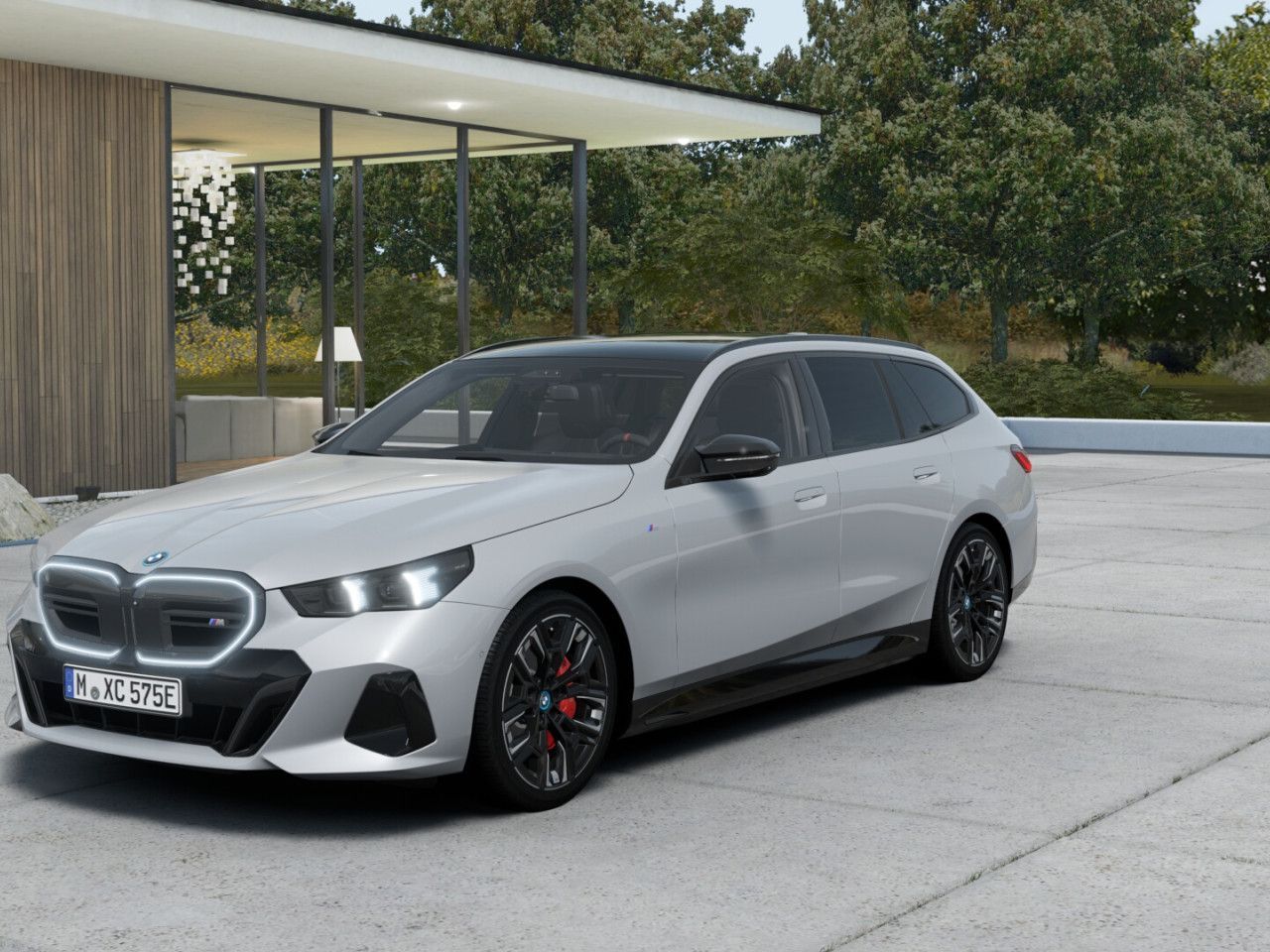 BMW i5 M60 xDr T. M Sport Pro Pano,PAPro,HUD,DA+20LM imagem 2