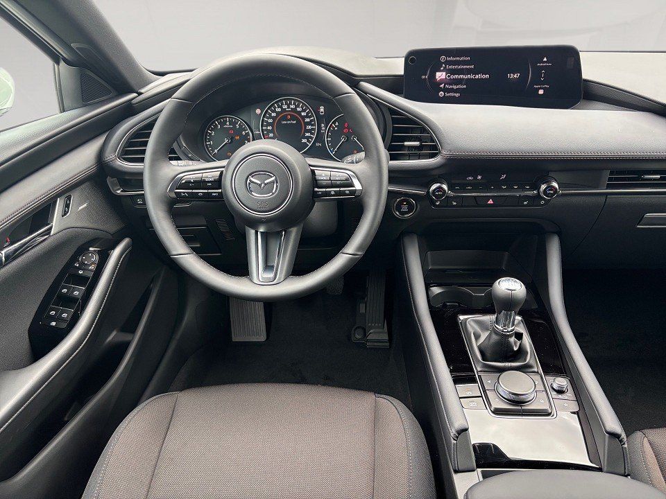 Fahrzeugabbildung Mazda 3 2.5i 140PS Exclusive-Line