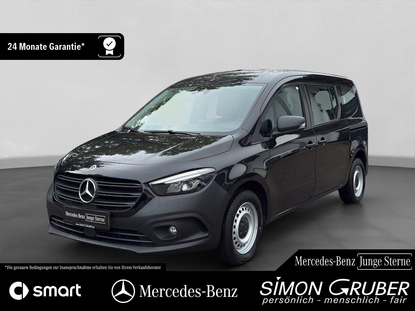 Mercedes-Benz Citan 113 Tour lang Automatik Navi LED Kamera