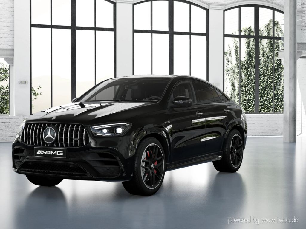Image of Mercedes-Benz GLE 63 AMG