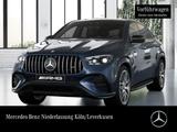 Mercedes-Benz GLE 53 Coupé 4M NIGHT+PANO+360+AHK+MULTIBEAM+9G - blaue Mercedes-Benz GLE 53 AMG