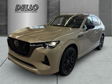 Mazda Leasingangebot: Mazda CX-60 HOMURA-PLUS Convenience Sound HUD El. Pano