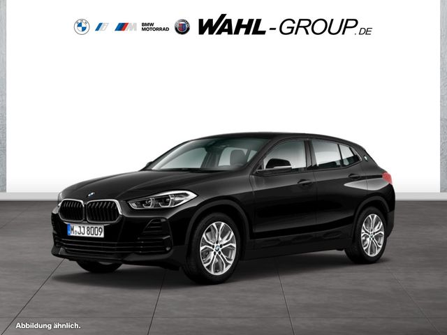 BMW X2 sDrive18i Steptronic Sportsitze Hifi AHK RFK 