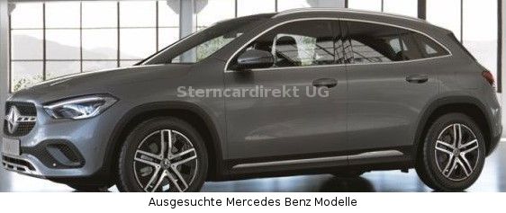 Mercedes-Benz GLA 200 Progressive PANO MBUX RFK LED 18"LM