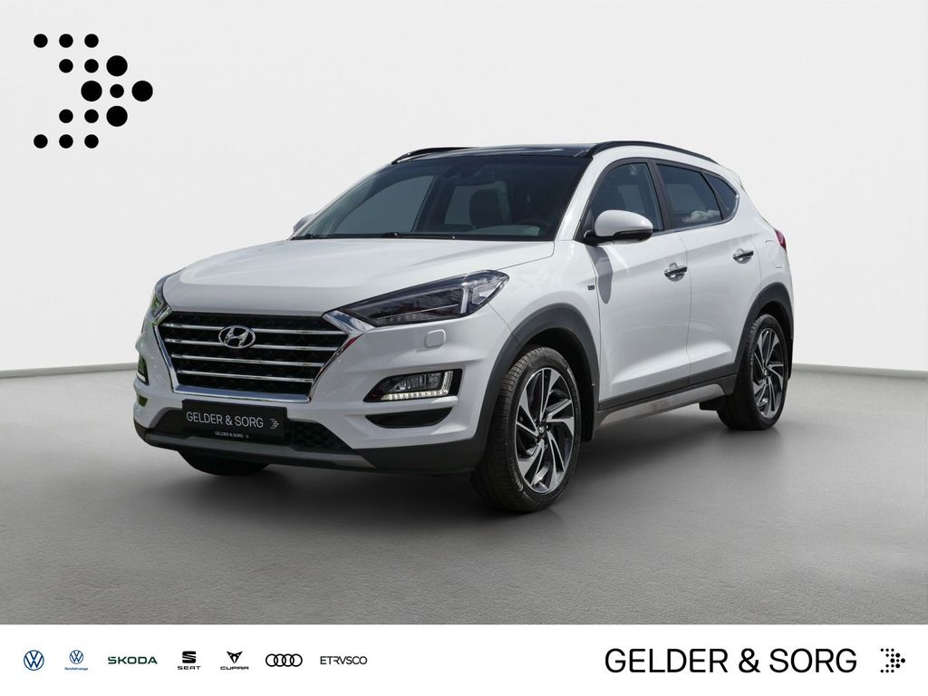 Image of Hyundai TUCSON