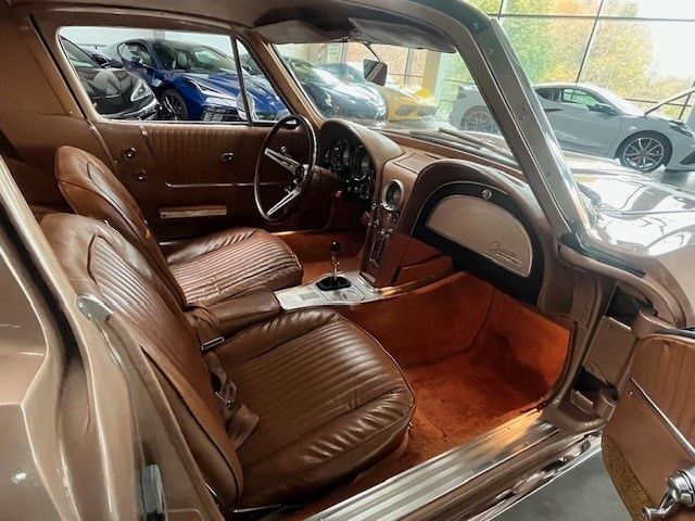 Corvette Corvette C2 Split Window Coupe