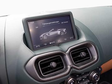 2023 Aston Martin V12 VANTAGE 缩略图 18