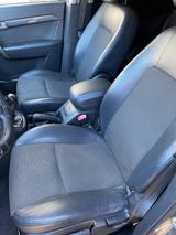 Chevrolet Captiva - Chevrolet mit LPG-Antrieb