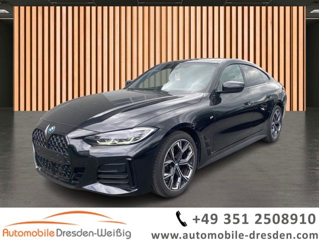 BMW 420 Gran Coupé i M Sport*Cockpit Plus*ACC*HiFi*