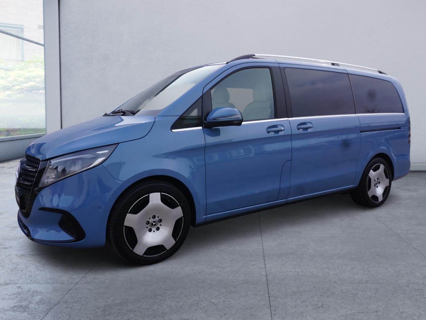 Mercedes-Benz V 300 AVANTGARDE lang, Standh.Burmester,Airmatic