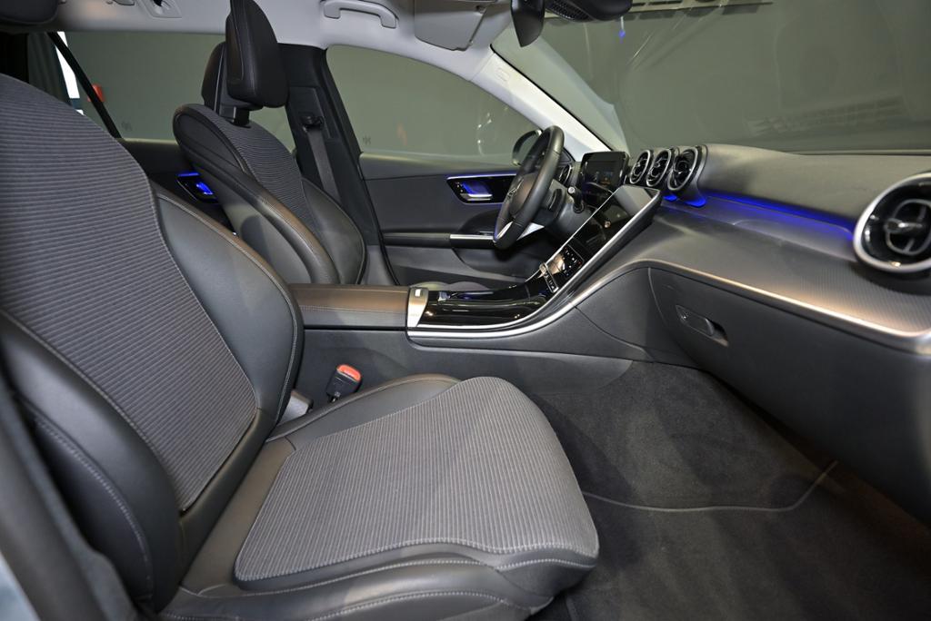 Mercedes-Benz C-Class d T KAMERA/STHZG/NAVI/LED, миниатюра 18