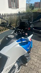 Moto Guzzi Stelvio Duecento Tributo am Lager! - Moto Guzzi Stelvio Duecento Tributo