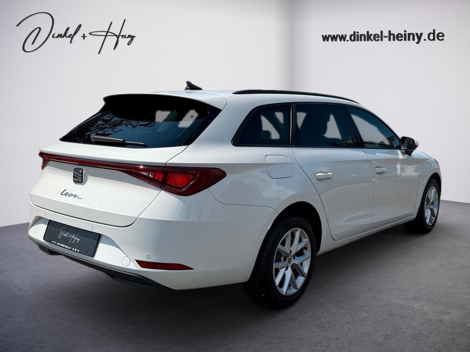 Fahrzeugabbildung SEAT Leon Sportstourer 1.5 eTSI 110 kW Style