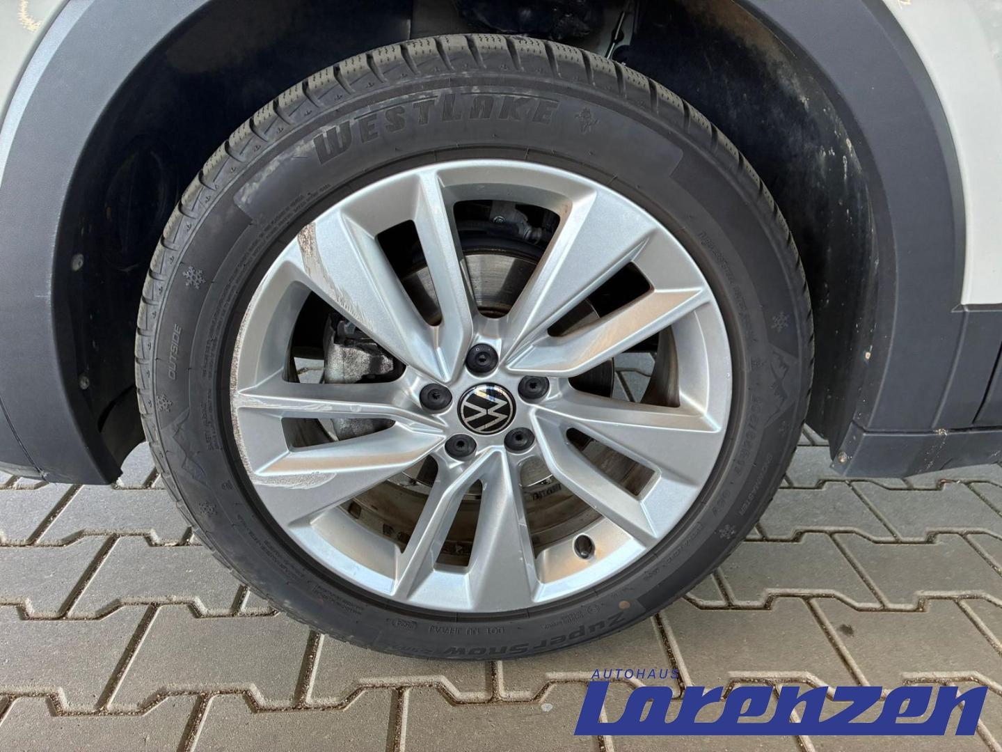 Volkswagen T-Cross 85 kW Life 1.0 TSI DSG Matrix-LED ACC Ka, миниатюра 12
