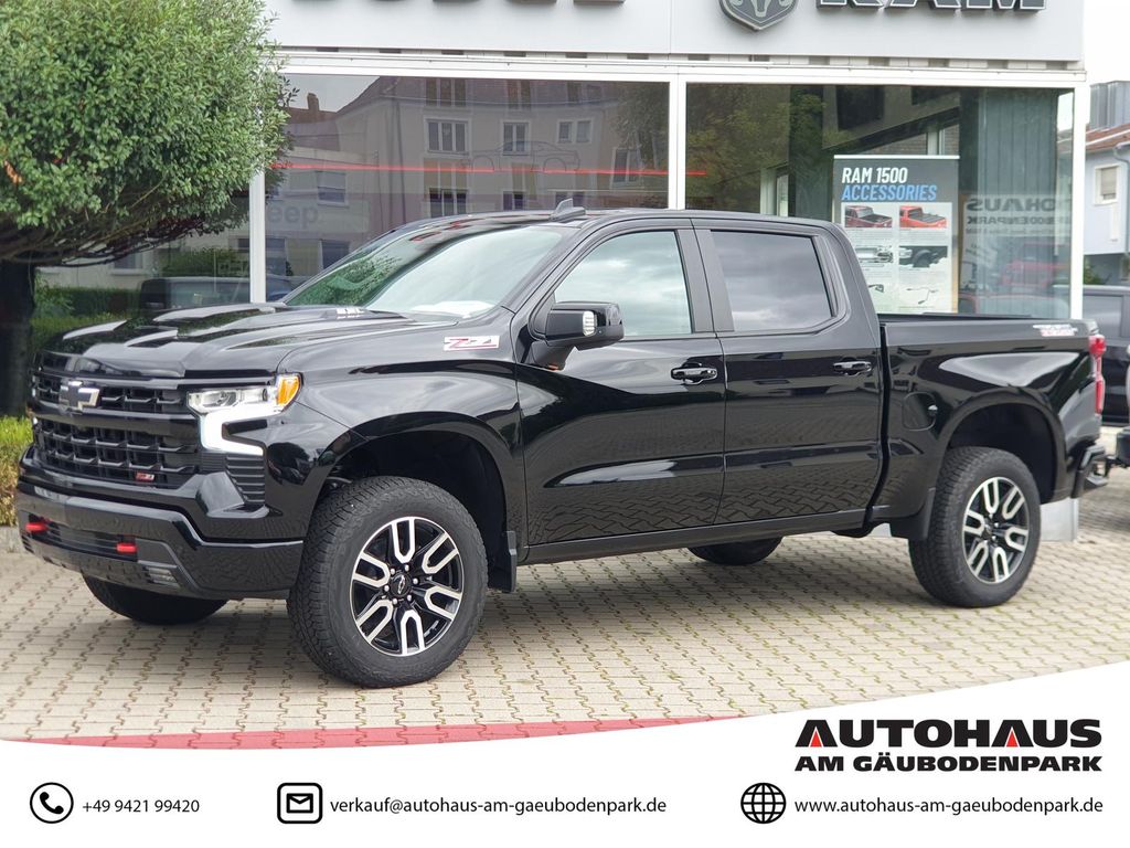 Image of Chevrolet Silverado