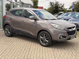 Hyundai ix35 1.6 blue Finale 2WD SITZ-HZG PDC TEMPOMAT - Hyundai ix35 Finale mit Benzin-Antrieb