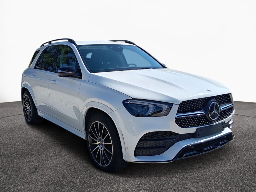 Image of Mercedes-Benz GLE 300